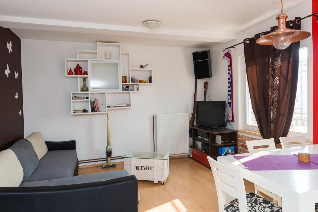 Apartment Milka Водице Екстериор снимка