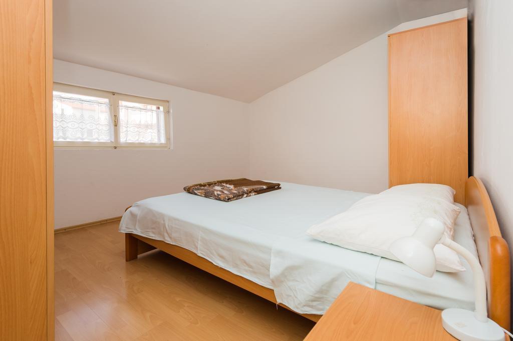 Apartment Milka Водице Екстериор снимка