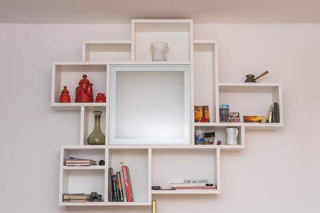Apartment Milka Водице Екстериор снимка