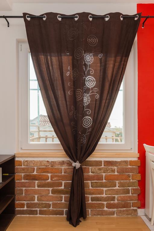 Apartment Milka Водице Екстериор снимка